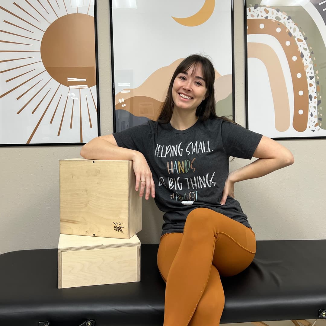 Alexandra Davis, OTR/L